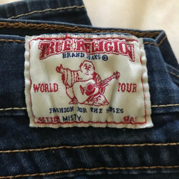 True Religion Misty Jeans - Picture 5 of 7